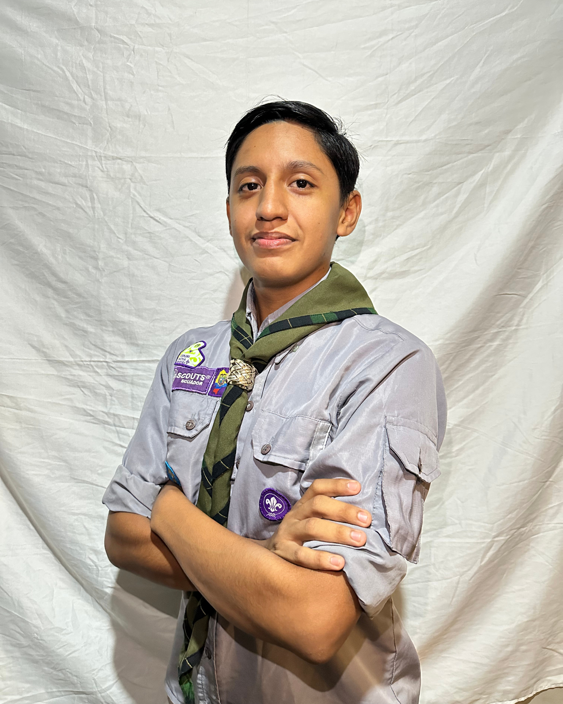 BRIAN ESPINOZA